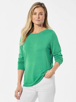 Damen Pullover - Kurzgröße