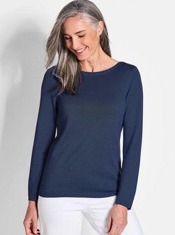 Damen Pullover - Kurzgröße
