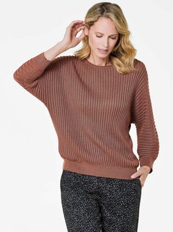 Damen Pullover - Kurzgröße