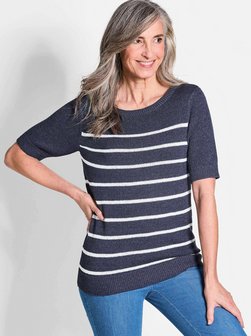 Damen Pullover - Kurzgröße