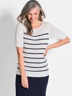 Damen Pullover - Kurzgröße