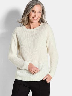 Damen Pullover - Kurzgröße
