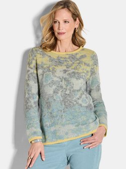 Damen Pullover - Kurzgröße