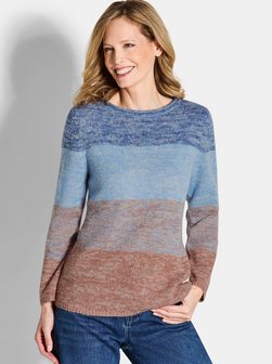 Damen Pullover - Kurzgröße