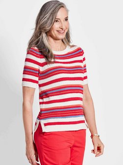 Damen Pullover - Kurzgröße