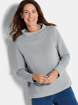 Damen Pullover - Kurzgröße