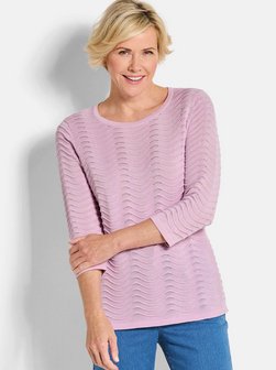 Damen Pullover - Kurzgröße