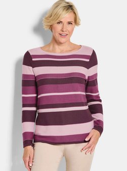 Damen Pullover - Kurzgröße