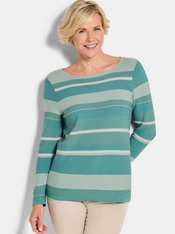 Damen Pullover - Kurzgröße