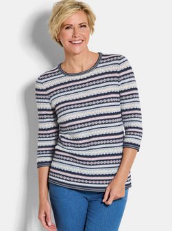 Damen Pullover - Kurzgröße