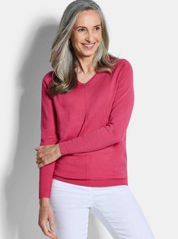 Damen Pullover - Kurzgröße