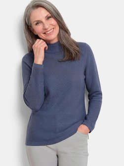 Damen Pullover - Kurzgröße