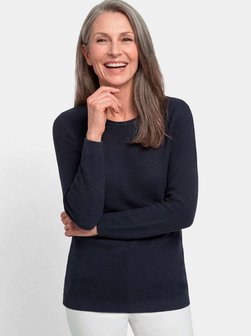 Damen Pullover - Kurzgröße