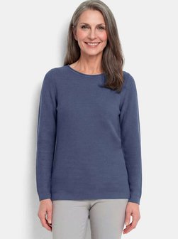 Damen Pullover - Kurzgröße