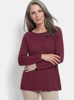 Damen Pullover - Kurzgröße