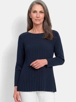 Damen Pullover - Kurzgröße