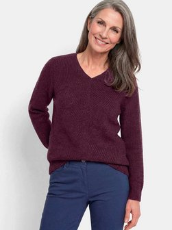 Damen Pullover - Kurzgröße