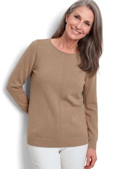 Damen Pullover - Kurzgröße
