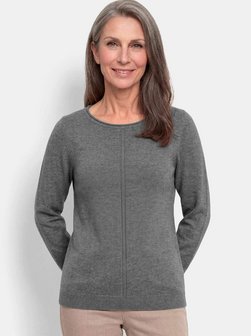 Damen Pullover - Kurzgröße