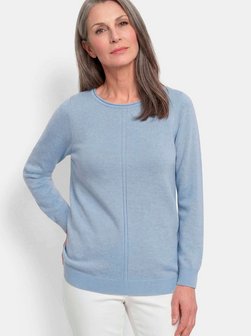 Damen Pullover - Kurzgröße