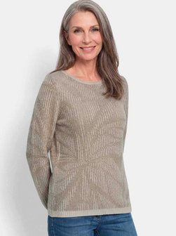 Damen Pullover - Kurzgröße