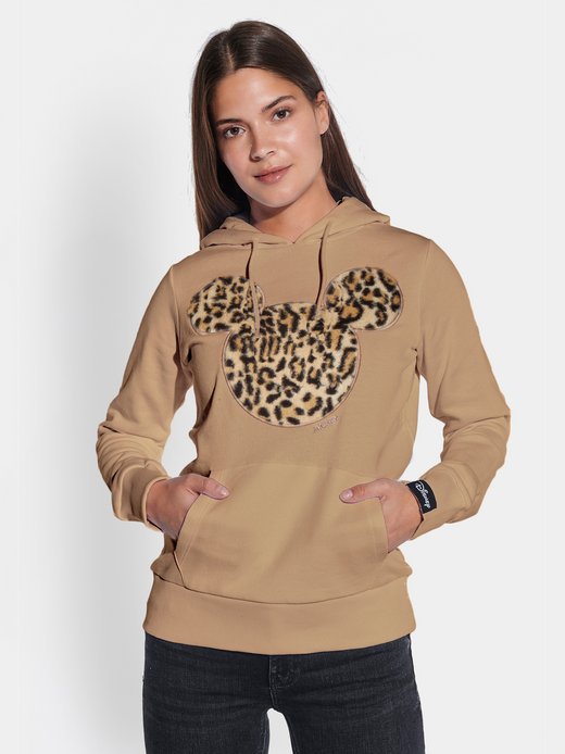 Damen Pullover - Mickey Mouse