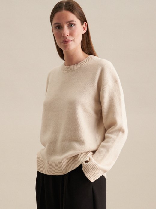 Damen Pullover - Oversized Fit