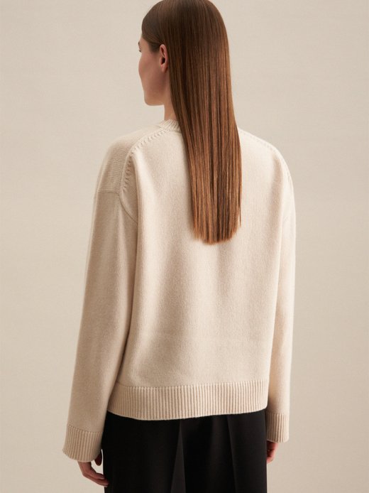 Damen Pullover - Oversized Fit