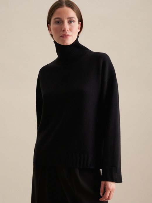 Damen Pullover - Oversized Fit