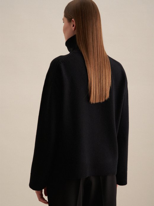 Damen Pullover - Oversized Fit