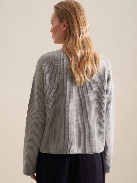 Damen Pullover - Oversized Fit