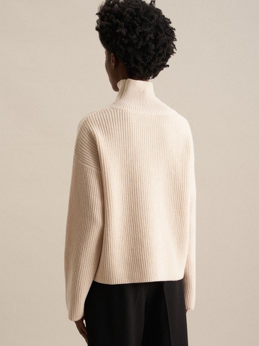 Damen Pullover - Oversized Fit