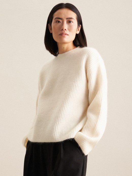 Damen Pullover - Oversized Fit