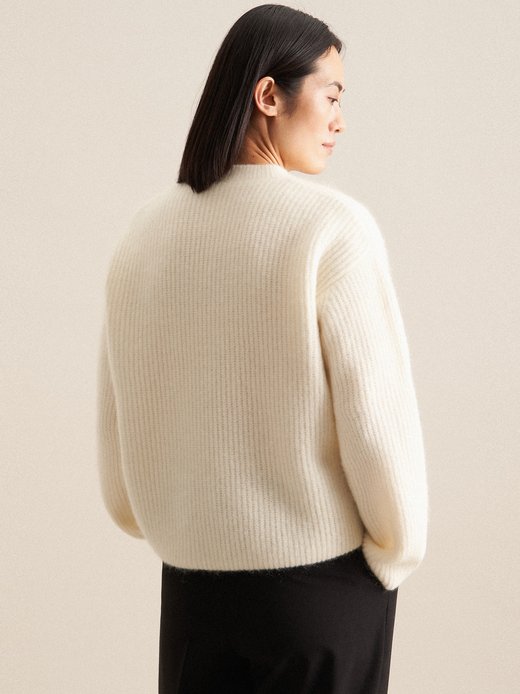 Damen Pullover - Oversized Fit