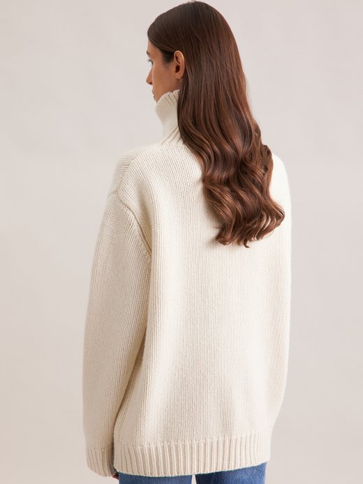 Damen Pullover - Oversized Fit