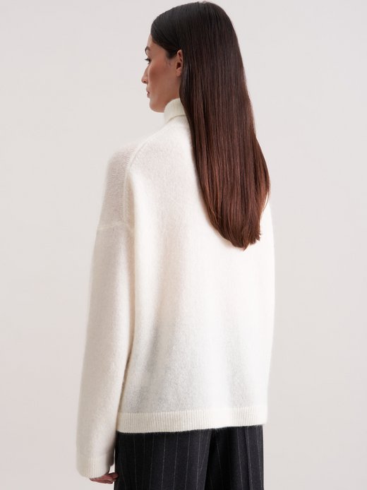 Damen Pullover - Oversized Fit