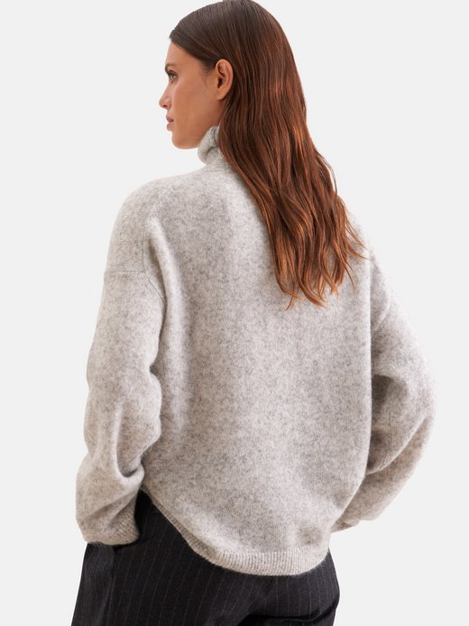 Damen Pullover - Oversized Fit
