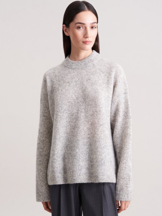 Damen Pullover - Oversized Fit