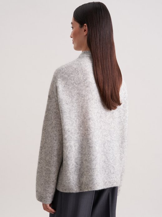 Damen Pullover - Oversized Fit