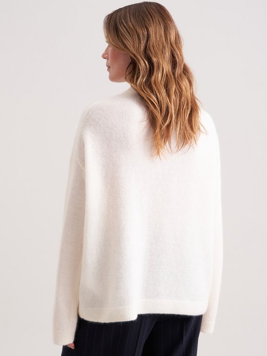 Damen Pullover - Oversized Fit