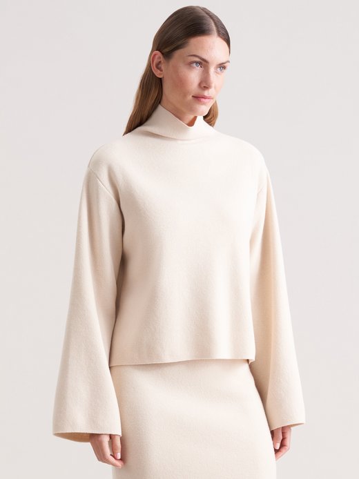 Damen Pullover - Oversized Fit