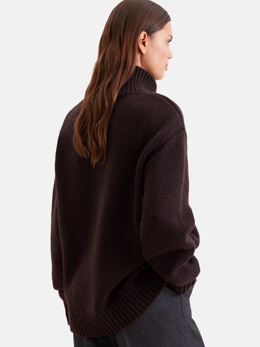 Damen Pullover - Oversized Fit