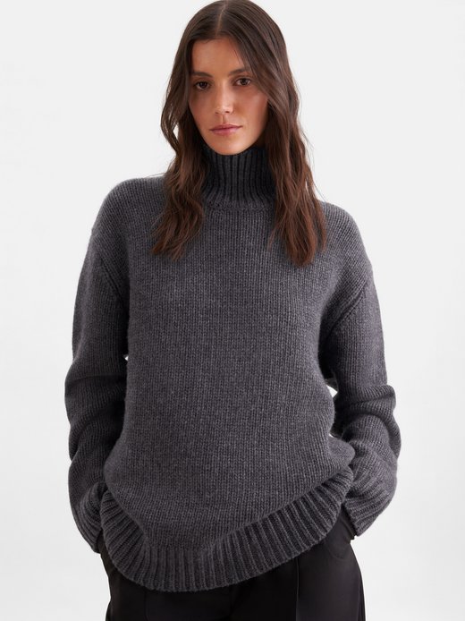 Damen Pullover - Oversized Fit