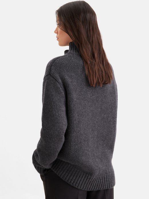 Damen Pullover - Oversized Fit
