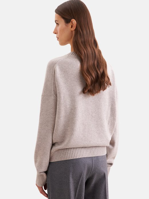 Damen Pullover - Oversized Fit