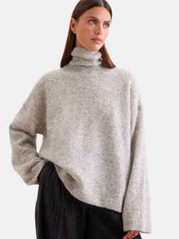 Damen Pullover - Oversized Fit