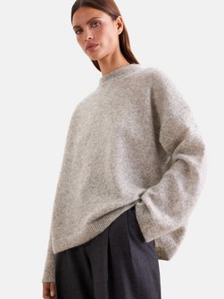 Damen Pullover - Oversized Fit