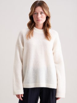 Damen Pullover - Oversized Fit