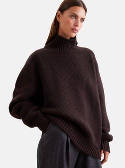 Damen Pullover - Oversized Fit