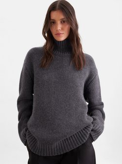 Damen Pullover - Oversized Fit